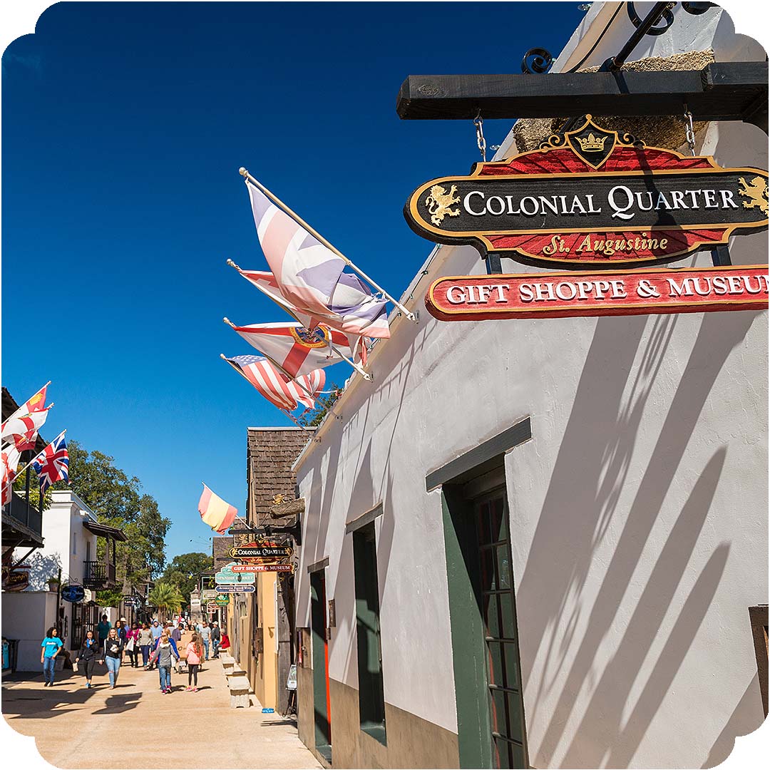 Colonial Quarter