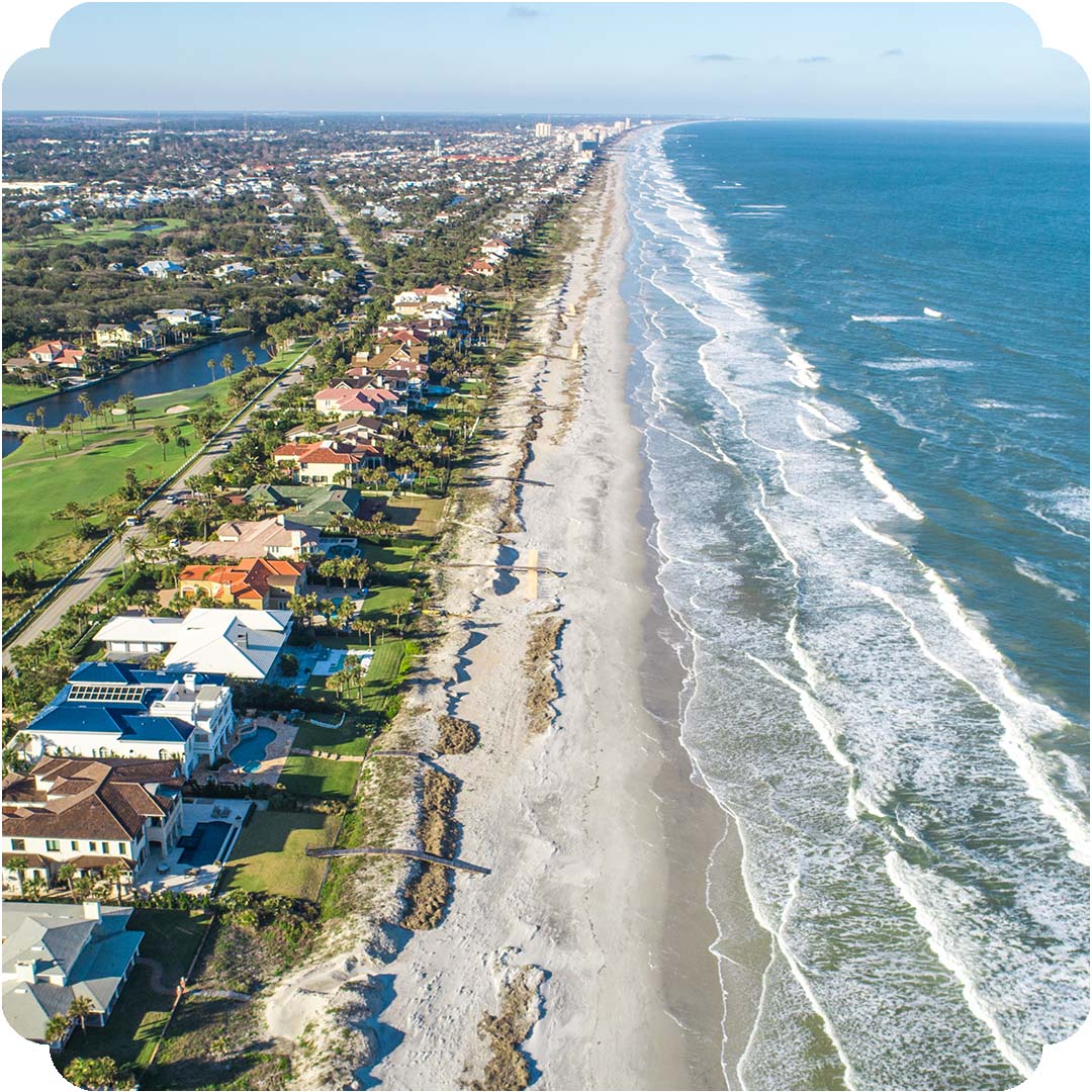 Ponte Vedra Beach