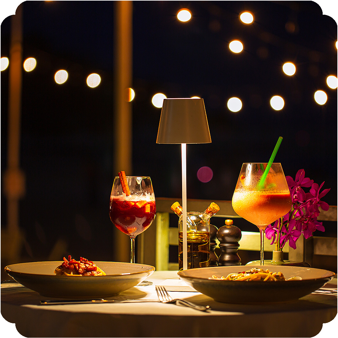 Romantic Dinner St Augustine