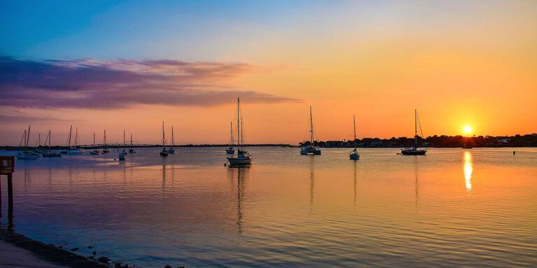 Romantic Things To Do In St Augustine