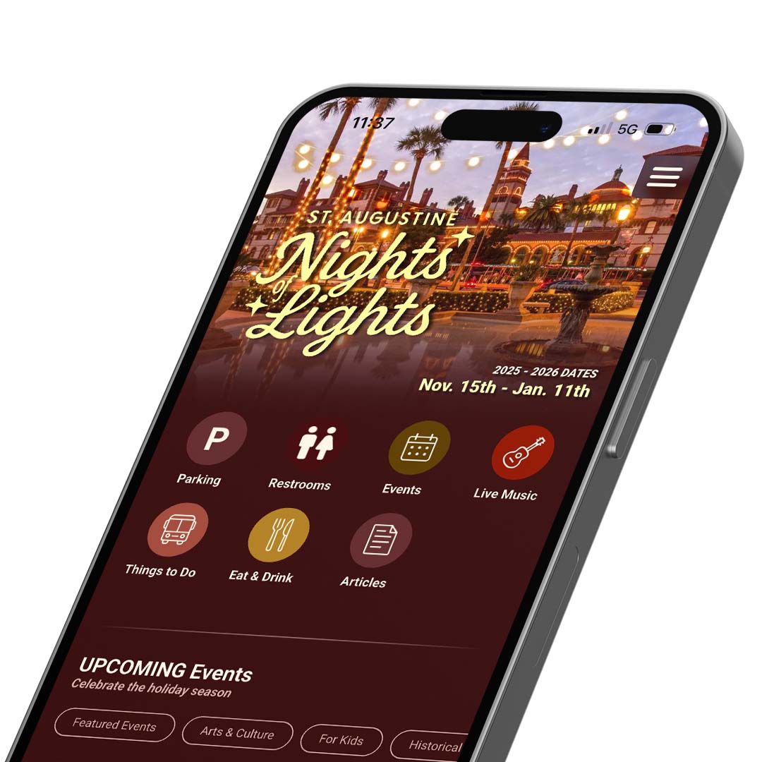 Nights of Lights app