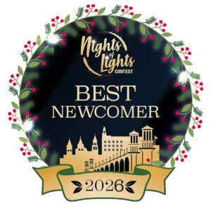 Nights of Lights best newcomer winner 2026