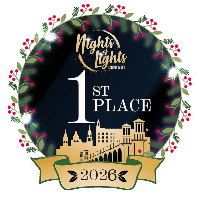 Nights of Lights first place 2026